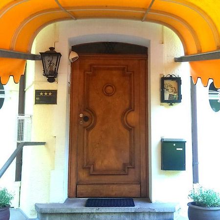Hotel Hubertus Hannover Ngoại thất bức ảnh